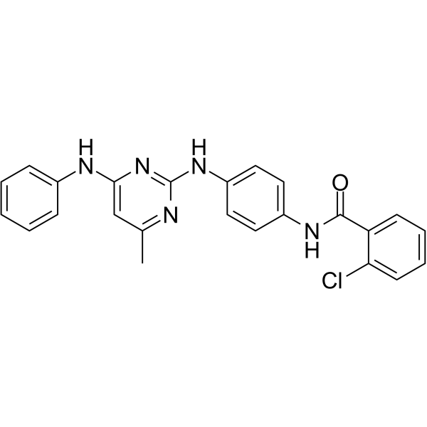 Aumitin  Structure