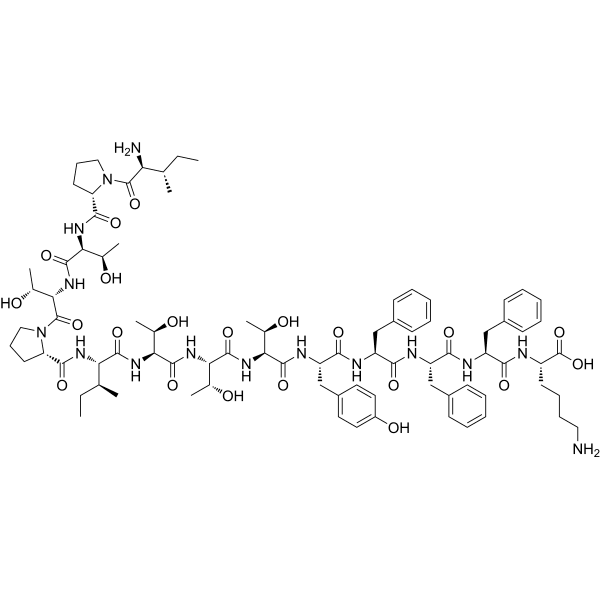 ERK2 Substrate Structure