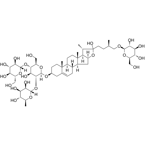 Protodeltonin Structure