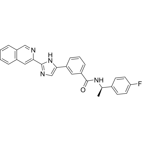 TTP-8307  Structure