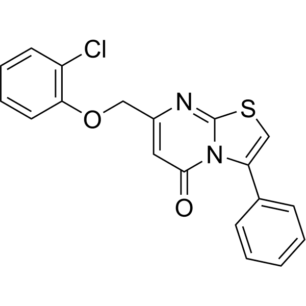 SLC26A3-IN-2 Structure