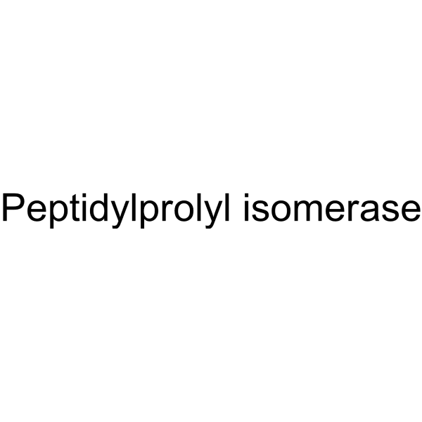 Peptidylprolyl isomerase Structure