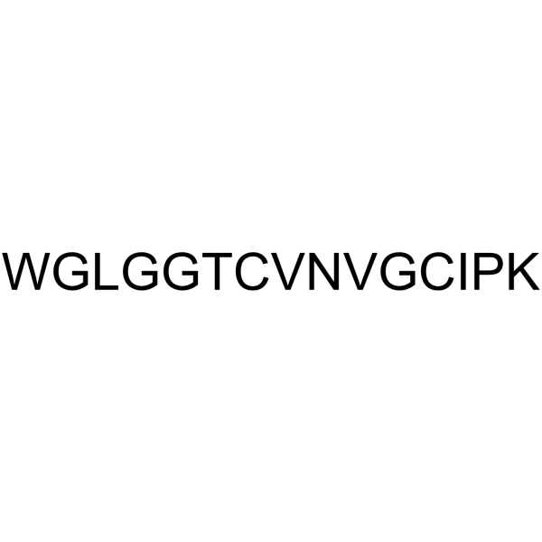 Thioredoxin reductase peptide Structure