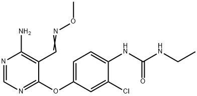 CS-2660 (JNJ-38158471) Structure