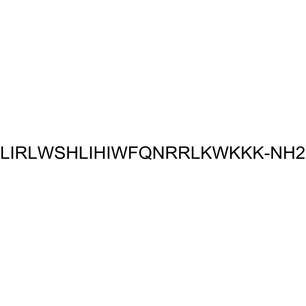 EB1 peptide Structure