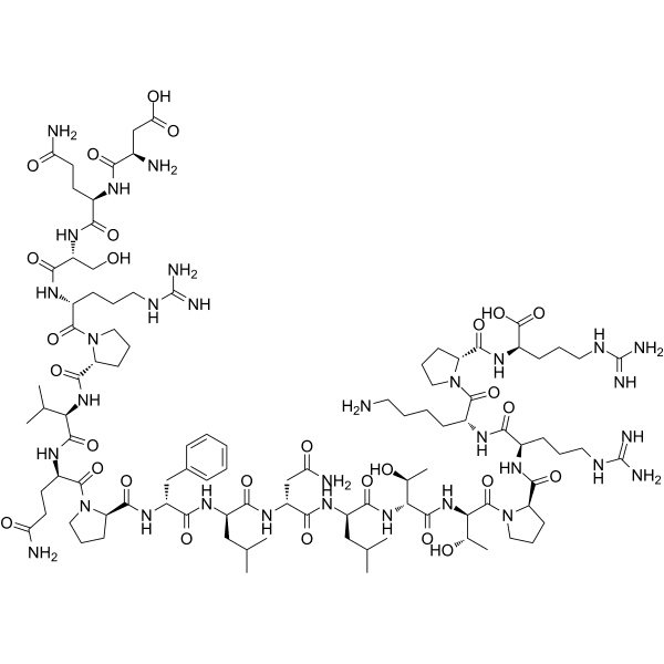 D-JBD19 Structure