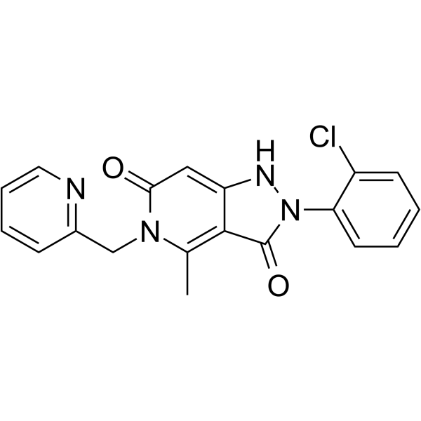 GKT136901  Structure