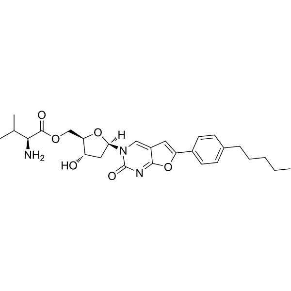 Valnivudine Structure
