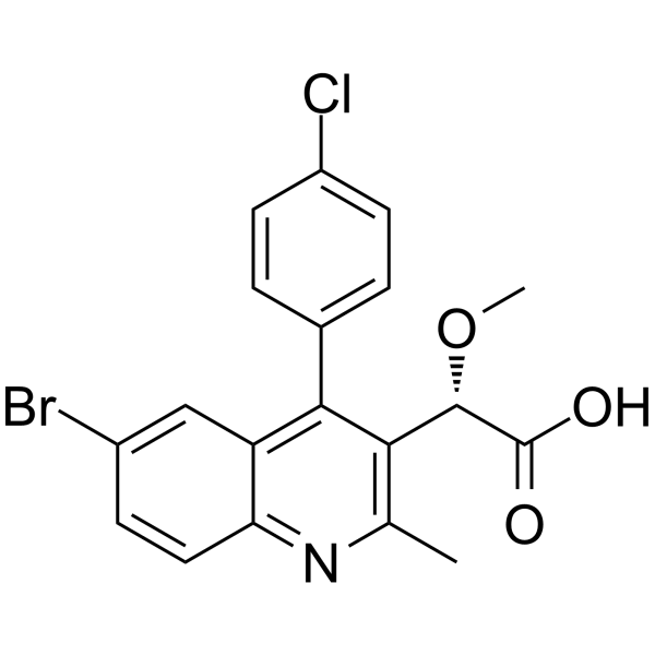 (S)-BI-1001  Structure