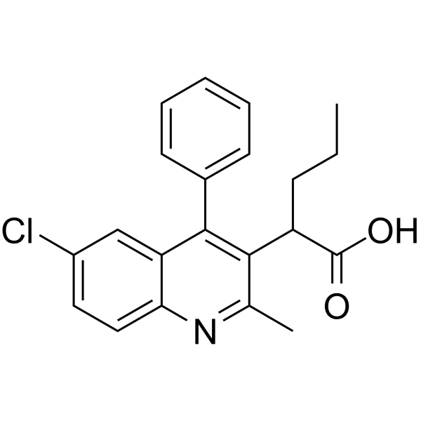 LEDGIN6 Structure