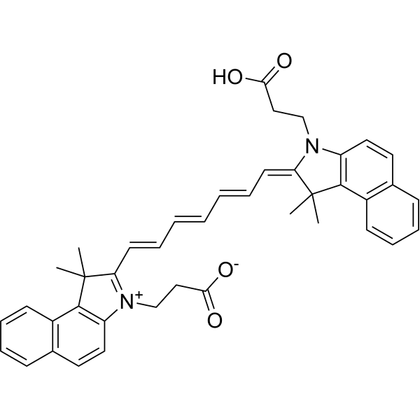 Cypate  Structure