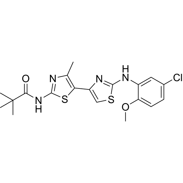 CFTR corrector 12 Structure