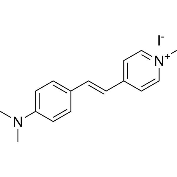 4-Di-1-ASP  Structure