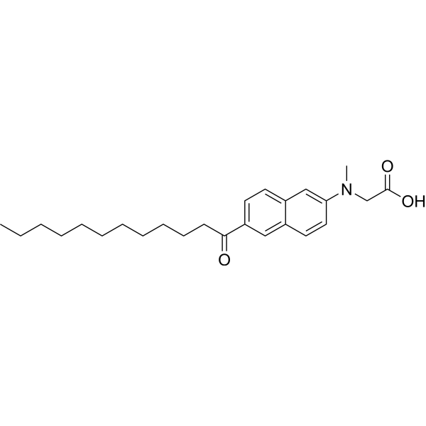 C-Laurdan  Structure