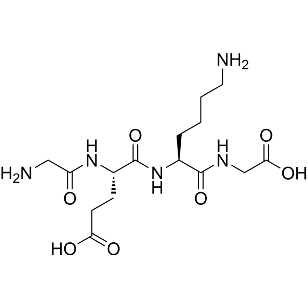 Tetrapeptide-21 Structure