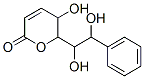 Goniotriol Structure