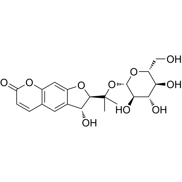 Decuroside V Structure