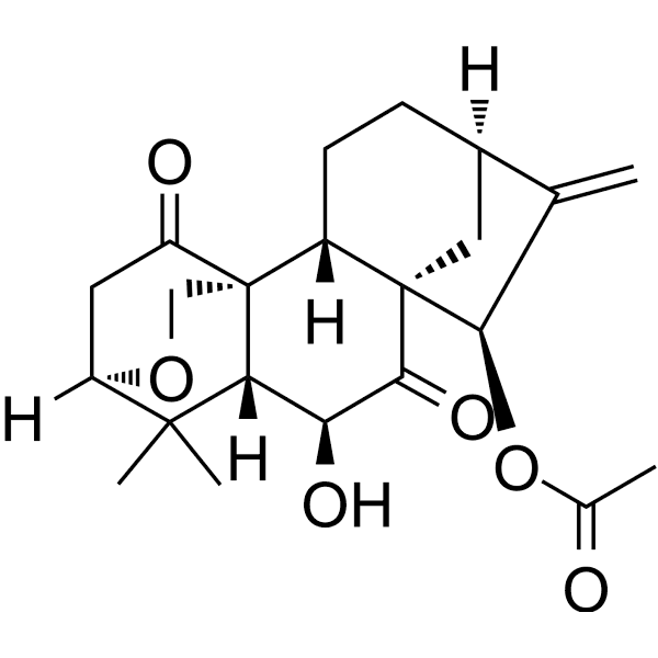 Maoecrystal A Structure