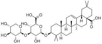 Momordin-Ic Structure