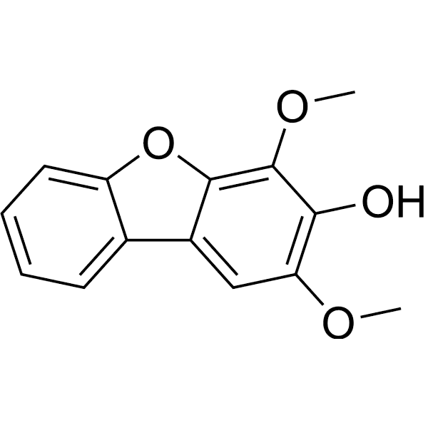 Eriobofuran Structure