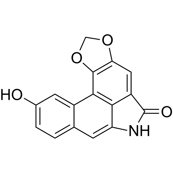 Aristololactam IIIa Structure