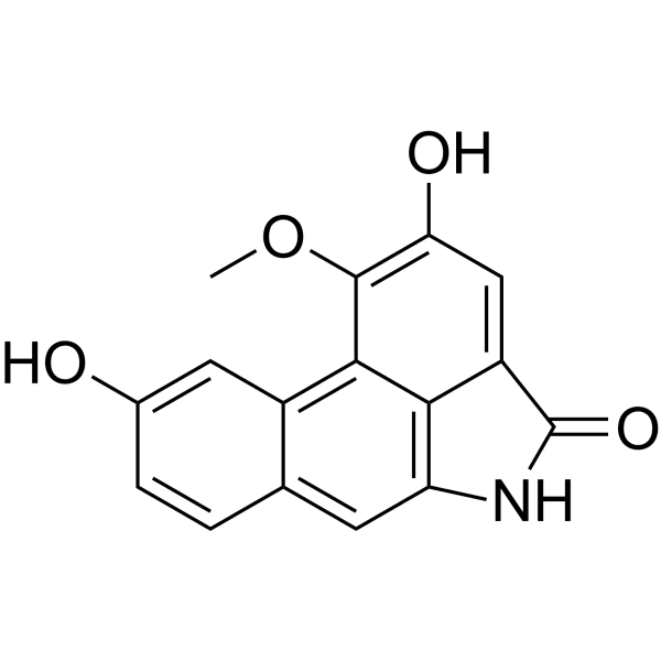 Aristolactam A IIIa Structure