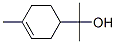 alpha-Terpineol Structure