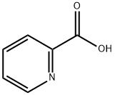 Picolinic acid (PCL 016) Structure