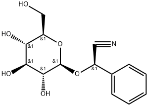 Prunasin Structure