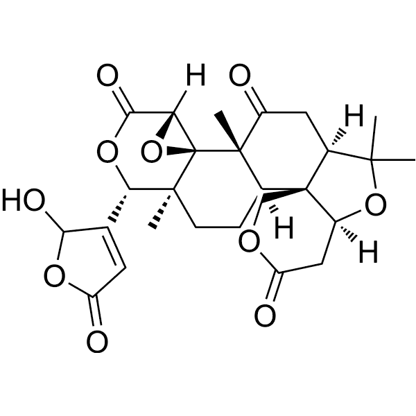 Shihulimonin A Structure