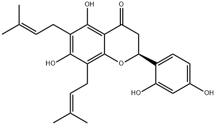 Flemiphilippinin D Structure