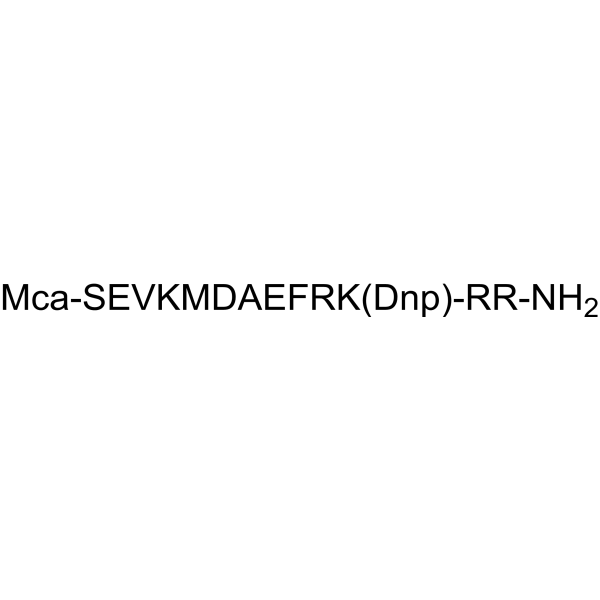 GLP-2 (1-34) (human) Structure
