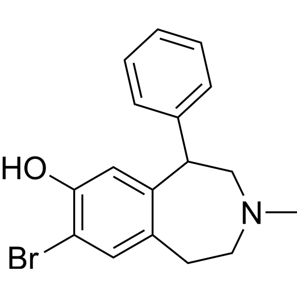 SKF-83566  Structure