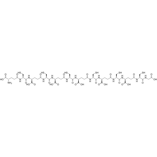 Phytochelatin 6 Structure