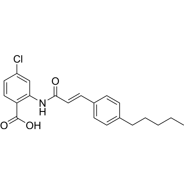 ONO-RS-082  Structure