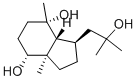 Bullatantriol Structure