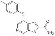 A-205804 Structure