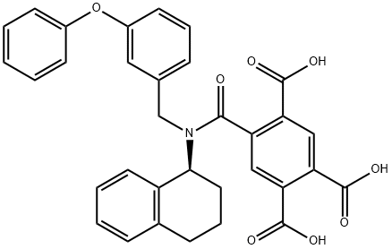 A-317491  Structure