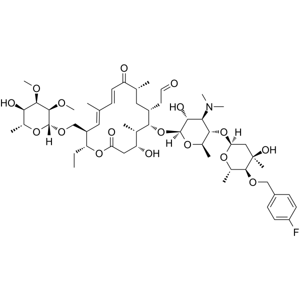 ABBV-4083 Structure
