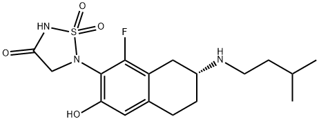 ABBV-CLS-484  Structure