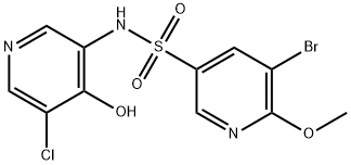 ABR-238901  Structure