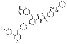 ABT-199 (Venetoclax) Structure