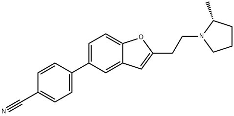 ABT-239  Structure