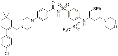 ABT-263 Structure