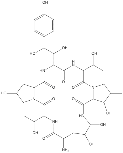 AC-6111 Structure