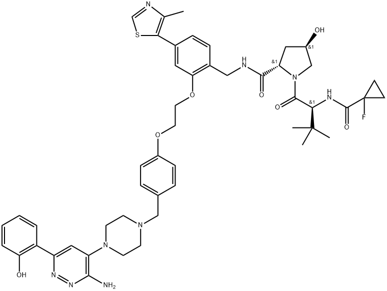 ACBI1  Structure