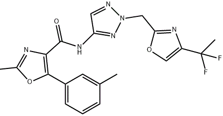 ACT-389949 Structure