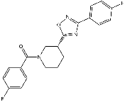 ADX-47273 Structure