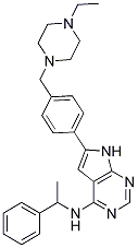 AEE788 Structure