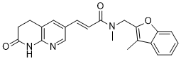 AFN-1252 Structure